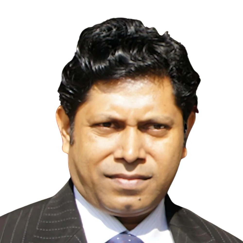 Nripen Chowdhury
